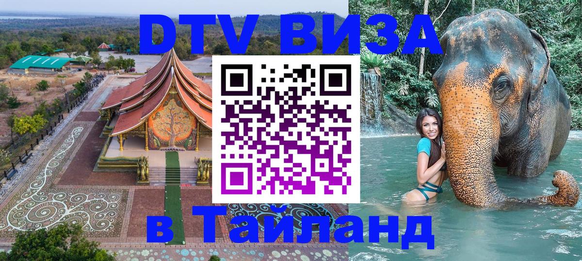 Виза ДТВ на 5 лет в Тайланд Мурманск 